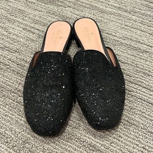 Kate spade glitter shoes!!